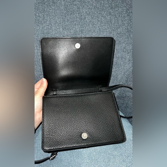 Lex Leather Crossbody Bag - Picture 9 of 9